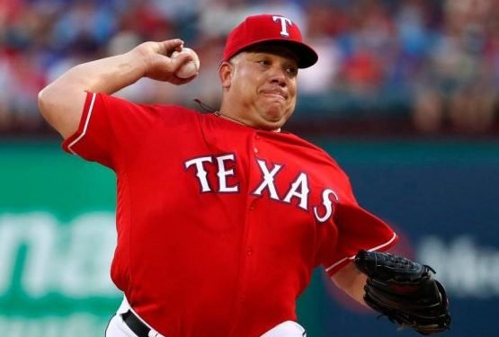 Lanzador Bartolo Colón firma con los Acereros de Monclova en México