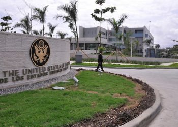 Embajada EU advierte habría en RD protestas tras suspensión comicios