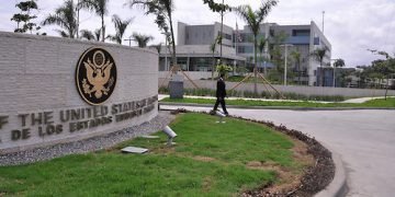 Embajada EU advierte habría en RD protestas tras suspensión comicios