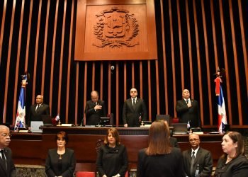 Senado deja iniciado trabajos Primera Legislatura Ordinaria del 2020