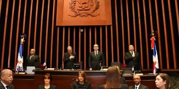 Senado deja iniciado trabajos Primera Legislatura Ordinaria del 2020