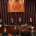 Senado deja iniciado trabajos Primera Legislatura Ordinaria del 2020