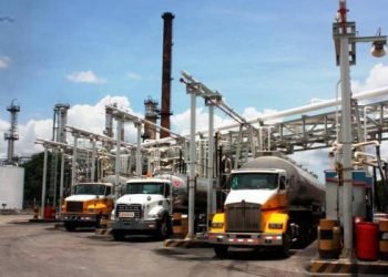 Refidomsa PDV inicia proceso de exportación de hidrocarburos