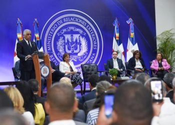 Miguel Vargas reitera Gobierno dará garantía legales a las elecciones
