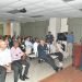 Senado realiza charla para concientizar a empleados sobre el Covid 19.