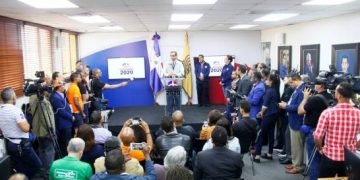 JCE informa votación en colegios electorales se mantiene a ritmo fluido