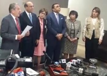 OEA explica su función es velar para que municipales sean transparentes