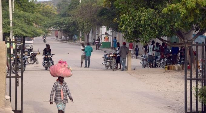 Haití cerró frontera con República Dominicana por coronavirus