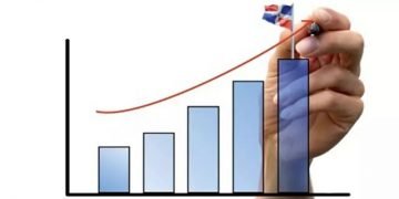 BC: República Dominicana exhibió en enero crecimiento interanual de 4.7%