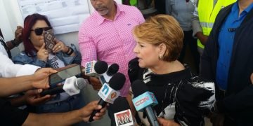 Lucía Medina: que se imponga la democracia
