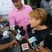 Lucía Medina: que se imponga la democracia