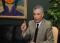 Ángel Lockward en aislamiento domiciliario tras dar positivo al coronavirus