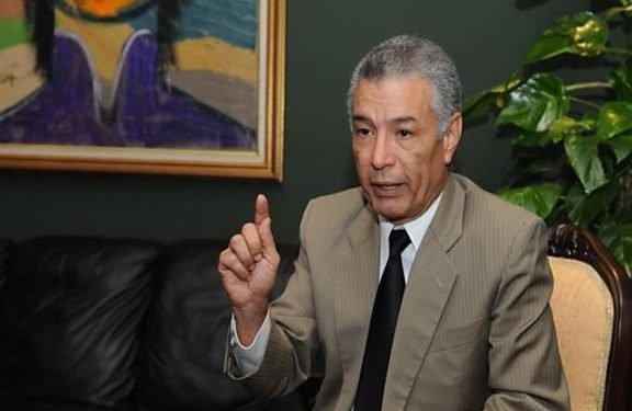 Ángel Lockward en aislamiento domiciliario tras dar positivo al coronavirus