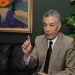 Ángel Lockward en aislamiento domiciliario tras dar positivo al coronavirus