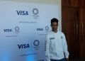 Luguelin Santos representará a RD en el Team Visa Tokyo 2020