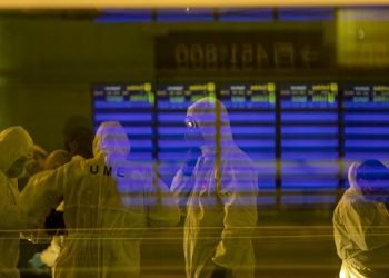 España supera a China en número de muertes por coronavirus con 3.434