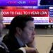 Lunes negro en los mercados; detiene operaciones Wall Street