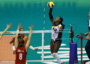 Marcos Kwiet fija metas voleibol RD para Juegos Olímpicos 2020