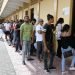 7 millones 487 mil 40 dominicanos están llamados a votar de nuevo hoy