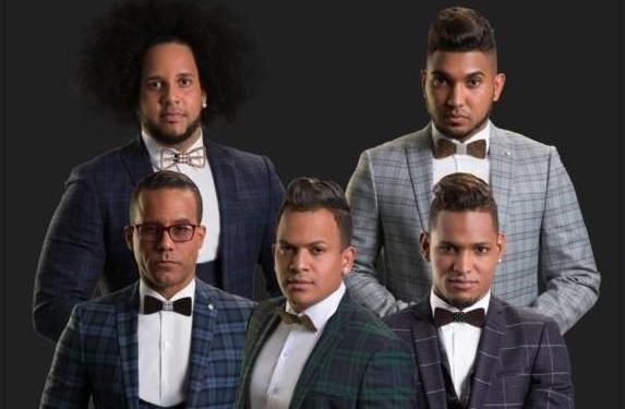 Grupo Extra se instala en RD y promueve nuevo sencillo