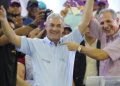 José Ramón Peralta, segura popularidad de Gonzalo aumenta cada día más.