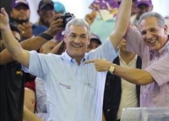 José Ramón Peralta, segura popularidad de Gonzalo aumenta cada día más.