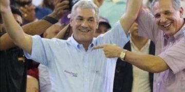 José Ramón Peralta, segura popularidad de Gonzalo aumenta cada día más.