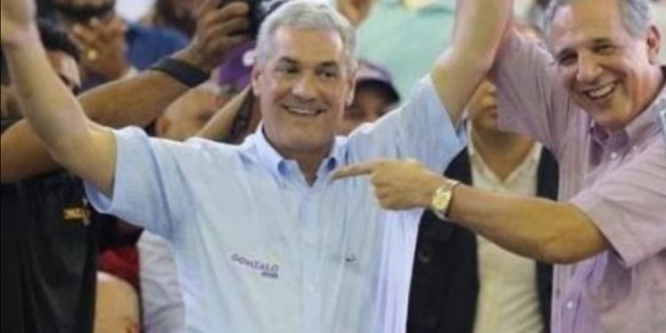 José Ramón Peralta, segura popularidad de Gonzalo aumenta cada día más.