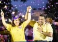 Margarita afirma que quienes la critican por quedarse en el PLD, le temen a la victoria electoral.