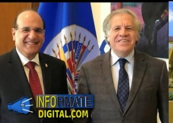 La Organización de los Estados Américanos(OEA), firmará hoy el acuerdo de auditar el voto automatizado.