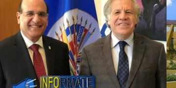 La Organización de los Estados Américanos(OEA), firmará hoy el acuerdo de auditar el voto automatizado.