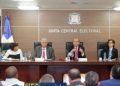 La Junta Central Electoral, asegura que organizaciones políticas saben de cambios de recintos.
