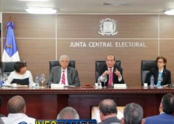 La Junta Central Electoral, asegura que organizaciones políticas saben de cambios de recintos.