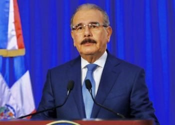 Presidente Medina hablará hoy al país sobre la crisis por coronavirus