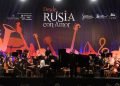 Orquesta rusa del Teatro Mariinsky deleita a los dominicanos