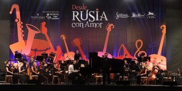 Orquesta rusa del Teatro Mariinsky deleita a los dominicanos