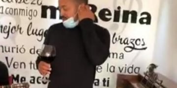 Wason encendió las redes anoche en su primer Live desde su Finca