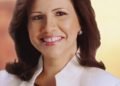 Margarita Cedeño, reaccionó ante posición de Leonel Fernández sobre diálogo en CES
