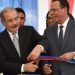 El presidente Danilo Medina, obtuvo reporte de 24 mil aulas construidas.