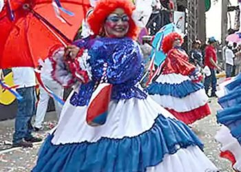 Calles temporalmente cerradas por el desfile Nacional del Carnaval