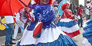 Calles temporalmente cerradas por el desfile Nacional del Carnaval