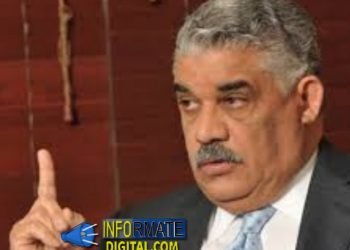 Miguel Vargas, consideró que excluir al PRD del diálogo que realiza el CES es una violación a los derechos de ese Partido.