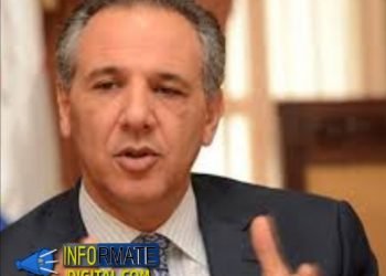 José Ramón Peralta, ratifica que el PLD no fue responsable de lo que pasó en el proceso electoral de febrero.