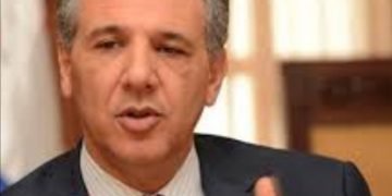 José Ramón Peralta, ratifica que el PLD no fue responsable de lo que pasó en el proceso electoral de febrero.
