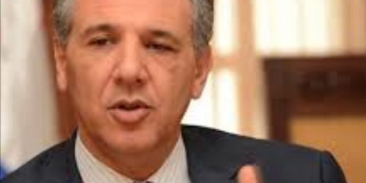 José Ramón Peralta, ratifica que el PLD no fue responsable de lo que pasó en el proceso electoral de febrero.