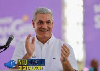 Gonzalo asegura continuara el desarrollo agropecuario en Moca.
