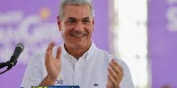 Gonzalo asegura continuara el desarrollo agropecuario en Moca.
