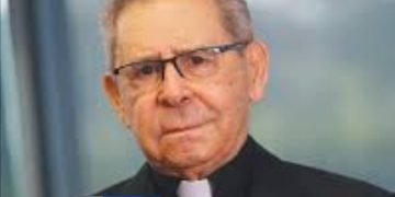 Agripino Núñez Collado, ausente hoy en el diálogo por cuestiones de salud.