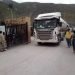 Autoridades de CESFRONT recuperan camiones que fueron robados en Haití por medio de las autoridades haitianas