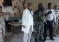 CESFRONT, Ejército y Salud Pública se preparan para poder detectar cualquier caso sospechoso de coronavirus en la frontera